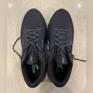 Brooks Ghost Max 2 Men's Black Running Shoes